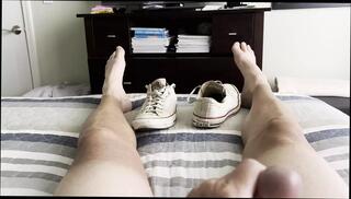 Video 1622393511: barefoot foot fetish, feet pov foot, foot fetish solo, foot fetish cum, foot fetish jerk, solo male masturbation pov, foot fetish cumshot, foot fetish cock, orgasm foot fetish, gay foot fetish, socks foot fetish, foot fetish close, foot fetish white, foot fetish guy, man foot fetish, foot fetish hd, dick solo masturbating cumming, daddy solo jerk, feet stroke cock, thick cock pov, cum load pov, feet penis, slow foot, pov head