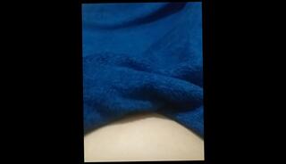 Watch the video about Waking up and fingering me