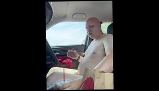 Video 1598949903: fetish gay solo, nudity solo, naked solo gay, fetish amateur gay, public nudity gay, male nudity gay, car fetish, fat fetish