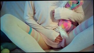 Video 1572492703: crossdresser solo masturbation, amateur femboy solo, solo twink masturbation, solo tease masturbation, solo trans masturbation, panties solo masturbation, teasing cute, 60fps amateur