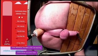 Video 1619940623: machine prostate milking, crossdresser femboy sissy, femdom milking machine, sissy crossdresser solo, bdsm femdom bondage, trans femboy sissy, prostate milking cum, big ass femboy sissy, prostate milking cumshot, anal prostate milking, sissy femboy amateur, sissy sex machine, sissy crossdresser toying, male milking machine, solo big dick cum