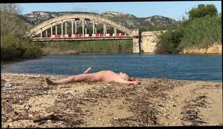 Video 381657301: gay caught, big cock caught, caught outdoors, beach caught, caught hd