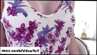 Video 1532101801: shemale anal girl, shemale babe anal, cute shemale babe