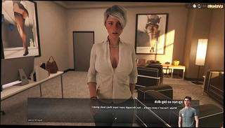 Video 1529297701: tits office, game straight