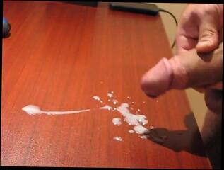 Video 324341001: gagging cumshot, ball gag, bdsm cumshot, bdsm masturbation, gay bdsm, amateur bdsm