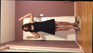 Video 124151501: gay crossdresser, crossdresser dress, sex wear, boys love, sex party