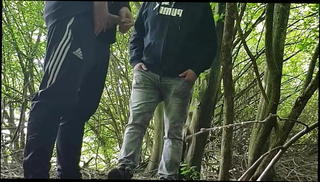 Video 1558778601: gay blowjob outdoors, public gay blowjob, public park blowjob