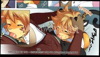 Video 929348965: gay furry blowjob