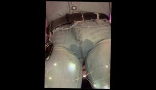 Video 1599467333: pissing peeing fetish, solo pee fetish, amateur femboy solo, solo male piss, pee jeans wetting, male pissing pants, teasing