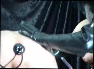 Video 29637401: latex bdsm, straight boy bdsm, latex girl, latex anal, girls one boy, one girl three