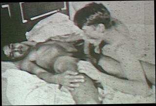 Video 153474504: vintage gay sex, vintage big cock, bed naked, smoking naked, fucking friend