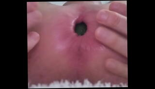 Video 1618956495: vibrator plugged ass, plug ass fuck, plug surprise, plug insertion, plug self, fuck bizarre