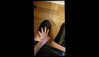 Video 1013905503: fetish girls latex, latex femdom, latex solo, solo girl teasing, solo amateur girls, latex women, tattooed girl solo, amateur solo female, latex doll, latex skirt