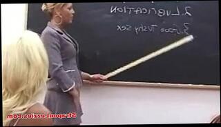 Video 513194595: lesbian bdsm strapon, lesbian bdsm fetish, lesbian strapon teachers, lezdom strapon, blonde lesbian strapon, teacher sucks students