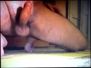 Video 126959601: amateur gay man, dick handjob