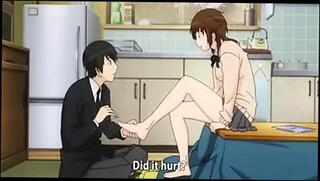 Video 138214601: anime foot fetish, cartoon anime, fetish straight, nails foot