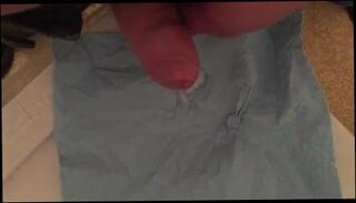 Video 229918301: uncut cock jerking, uncut load, gay bear masturbation, masturbates blows