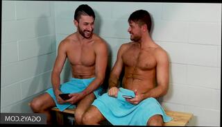 Video 1031728135: threesome gay bareback anal, anal bareback doggy style, bareback gay studs, gay bareback anal porn, blowjob doggy style missionary, oral doggy style, studs kissing, young stud