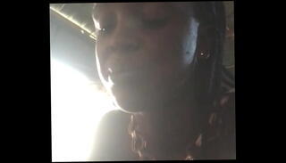 Video 1618967895: african lady, lady eats, black lady, women