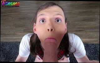 Video 1626552501: sissy pov blowjob, sissy ladyboy shemale, sissy girl slut, sissy cock slut, shemale pov cumshot, ts pov blowjob, pov big cock cumshot, amateur sissy slut, big tits pov blowjob, college girl sissy, small cock sissy, hd pov big tits, sissy uniform, good girl