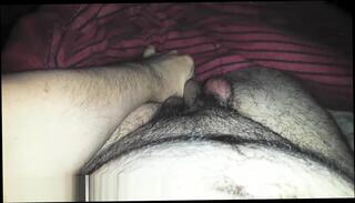 Video 736414004: penis exercise, penis stretching, amateur