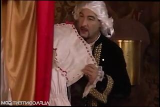 Watch the video about Two hot blonde ladies adore sharing a cock after playing with each others pussies