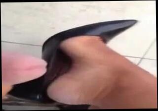 Video 97042001: milf handjob cumshot, straight milf, doctors office, classy lady