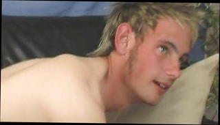 Video 1183493501: gay hunk plays, one gay hunks, blonde hunk