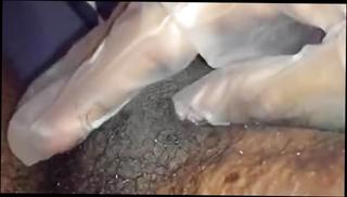 Video 497333101: latex ball, balls massage, gay latex, latex man, latex hd