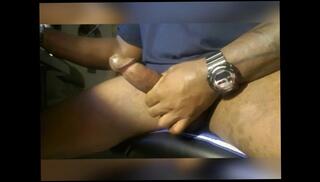 Watch the video about Jerking off watching porn Cumshot