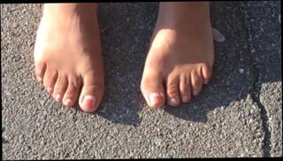 Video 377156104: milf foot fetish, amateur milf foot, milf toes, ebony foot fetish, pink toes