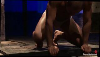 Video 1657327781: bdsm bondage humiliation, gay bondage gangbang, gay bareback gangbang, hairy gay bareback, latex humiliates, blowjob barebacking gay, gay bareback leather, boy worships, bondage hanging, wrestling humiliation, english gangbang, gripping, dom, latex hd