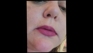 Video 1579237503: busty fetish milf, busty milf solo, busty amateur brunette milf, busty big tits milf, busty milf sex, busty milf smoking, busty milf red, milf solo female, amateur milf close, smoking closeup, extreme closeups, big lips fetish