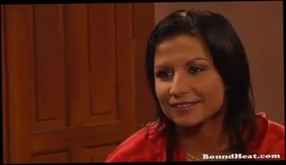 Video 254075201: mistress lesbian slave, bound lesbian slave, naked slave, straight slave