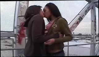 Video 175713104: natural tits lesbian, tits brunette lesbian, black lesbians