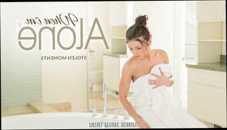 Watch the video about Adriana Chechik in When I am Alone Video