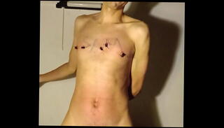 Video 1602817645: gay bdsm slave, gay twink slave, slave whipped, twinks young slaves, gay twinks nude young