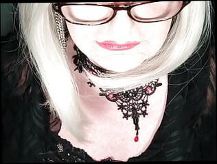 Video 1608266491: puffy nipple girl, trans girl plays, blonde trans girl, shemale trans, trans handjob, lingerie trans, trans stockings, cum