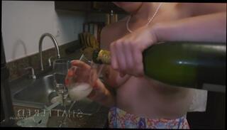 Video 1396641903: solo brunette amateur babe, solo big tit babe, solo female big tits, solo strip, big boobs solo, licking solo, kitchen solo