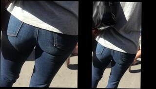 Video 841781904: fetish blonde, bubble ass blonde, hot bubble ass, ass shots