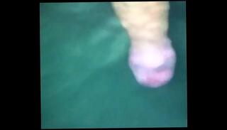 Video 433722485: feet fetish, naked feet, feet nipples, feet cock, wet feet, naked pool