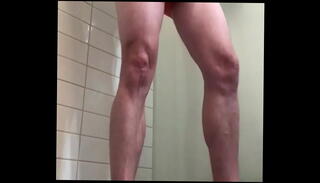 Video 898605165: shower peeing piss, pee underwear, nude underwear, dick underwear, underwear bulge, wet underwear