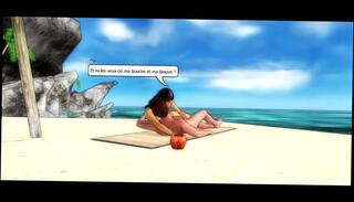 Video 136776501: 3d sex, 3d big tit, 3d cumshot, 3d blowjob, 3d big boobed, beach 3d, 3d hd, 3d brunette, straight sex, boy friend helps, one sex