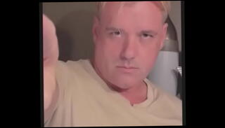 Video 1601195035: daddy sperm, muscle daddy, erect