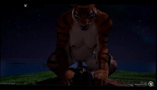 Video 1253235305: femdom doggy styled, doggy style cowgirl blowjob, doggy style cumshot facial, oral doggy style, furry blowjob, wild dominant