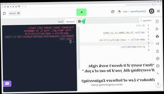 Video 1593715583: webcam teacher, behind teachers, school teacher, cosplay webcam, public webcam
