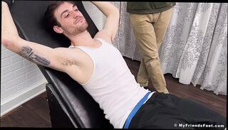 Video 1620507971: bondage domination bdsm, bdsm bondage fetish, gay feet fetish, jock feet, homo jock, jock friend, jocks love, tattooed jock, feet hd