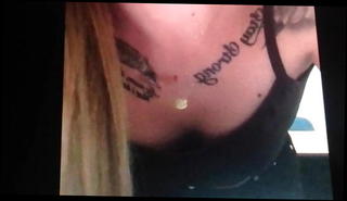 Video 1409256401: straight escort, tattooed escort