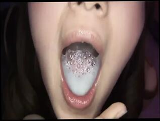 Video 318176801: cumshot sperm, cumshot straight, drinking sperm, japanese sperm