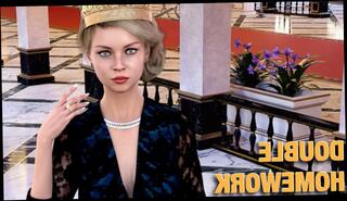 Watch the video about DOUBLE HOMEWORK #157 &bull; AMY'S EPILOGUE 1 &bull; PC GAMEPLAY [HD]